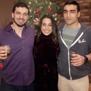 Meet your Posher, Steven